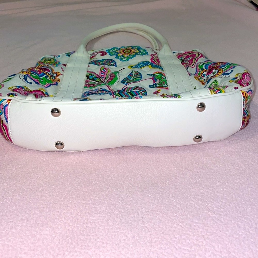Vera Bradley 🌸 NWOT “Pretty Tote” Purse - Picture 6 of 13